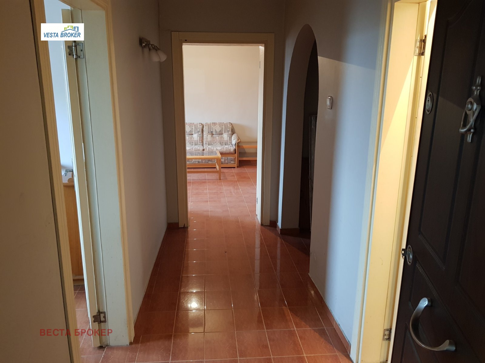 Продава 3-СТАЕН, гр. Кърджали, Център, снимка 3 - Апартаменти - 55013547