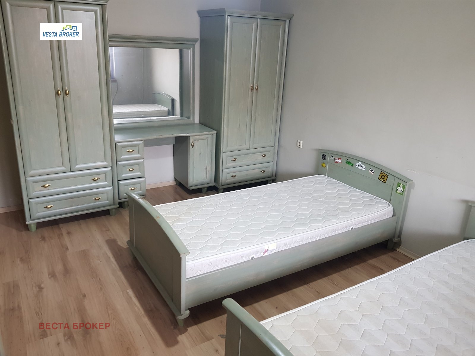 Продава 3-СТАЕН, гр. Кърджали, Център, снимка 11 - Апартаменти - 55013547