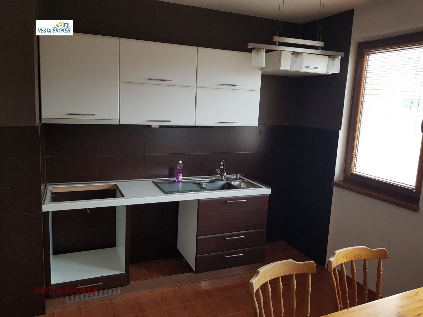 Продава 3-СТАЕН, гр. Кърджали, Център, снимка 5 - Апартаменти - 55013547