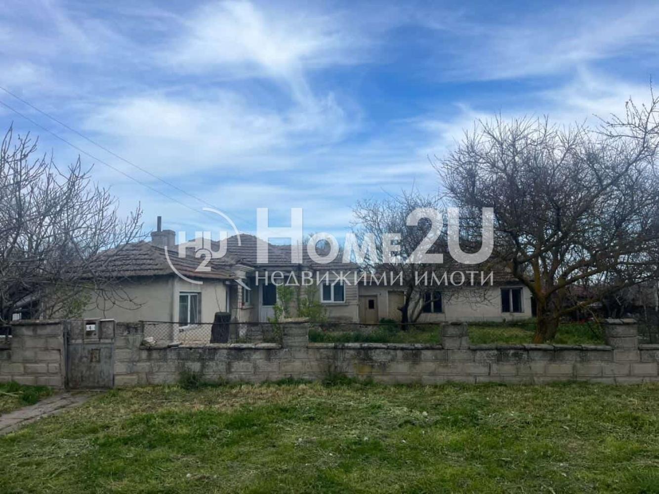 Продава КЪЩА, с. Българево, област Добрич, снимка 2 - Къщи - 55172893