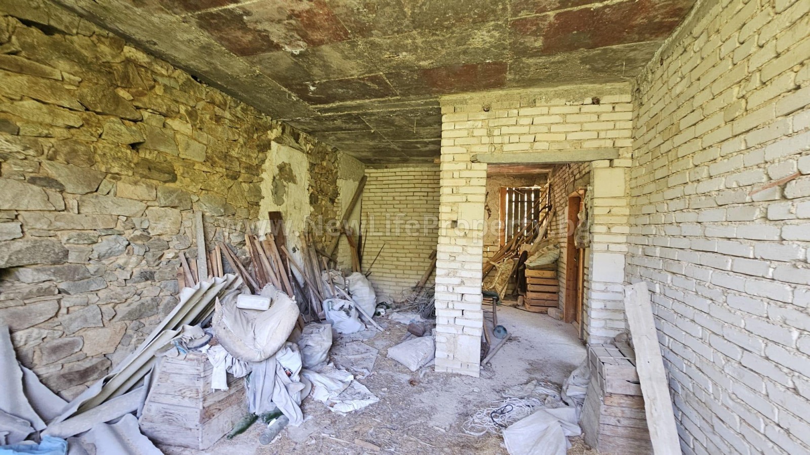 Продава КЪЩА, с. Стърница, област Смолян, снимка 8 - Къщи - 55186067