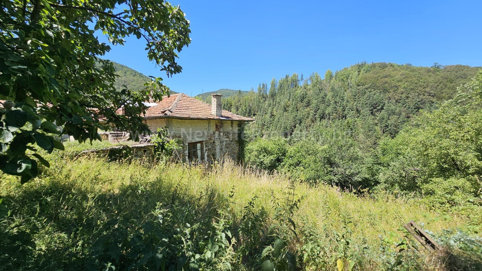 Продава КЪЩА, с. Стърница, област Смолян, снимка 16 - Къщи - 55186067