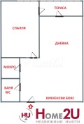 Продава 2-СТАЕН, град София, Студентски град • 199900 € / 390970.42 лв. • 30711971 17