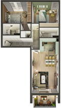 Продава 3-СТАЕН, област Пловдив, с. Ягодово • 150787 € • 74029937 — Holmes.bg