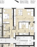 Продава 3-СТАЕН, град София, Банишора • 254999 € / 498734.69 лв. • 55286413 3