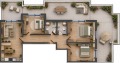 Продава 4-СТАЕН, град Пазарджик, Център • 108300 € • 12871640 2