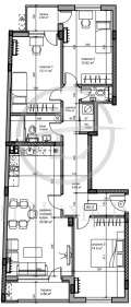 Продава МНОГОСТАЕН, град Пловдив, Кършияка • 249750 € • 66603184 — Holmes.bg