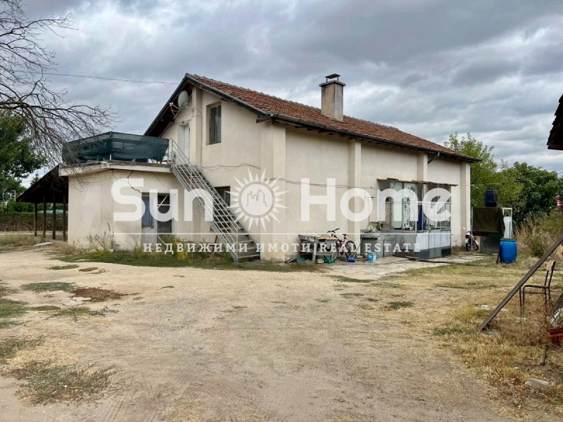 Продава КЪЩА в област Хасково, с. Капитан Андреево - 121 кв.м / 145 000 € » 283 595.35 лв., СЪН ХОУМ