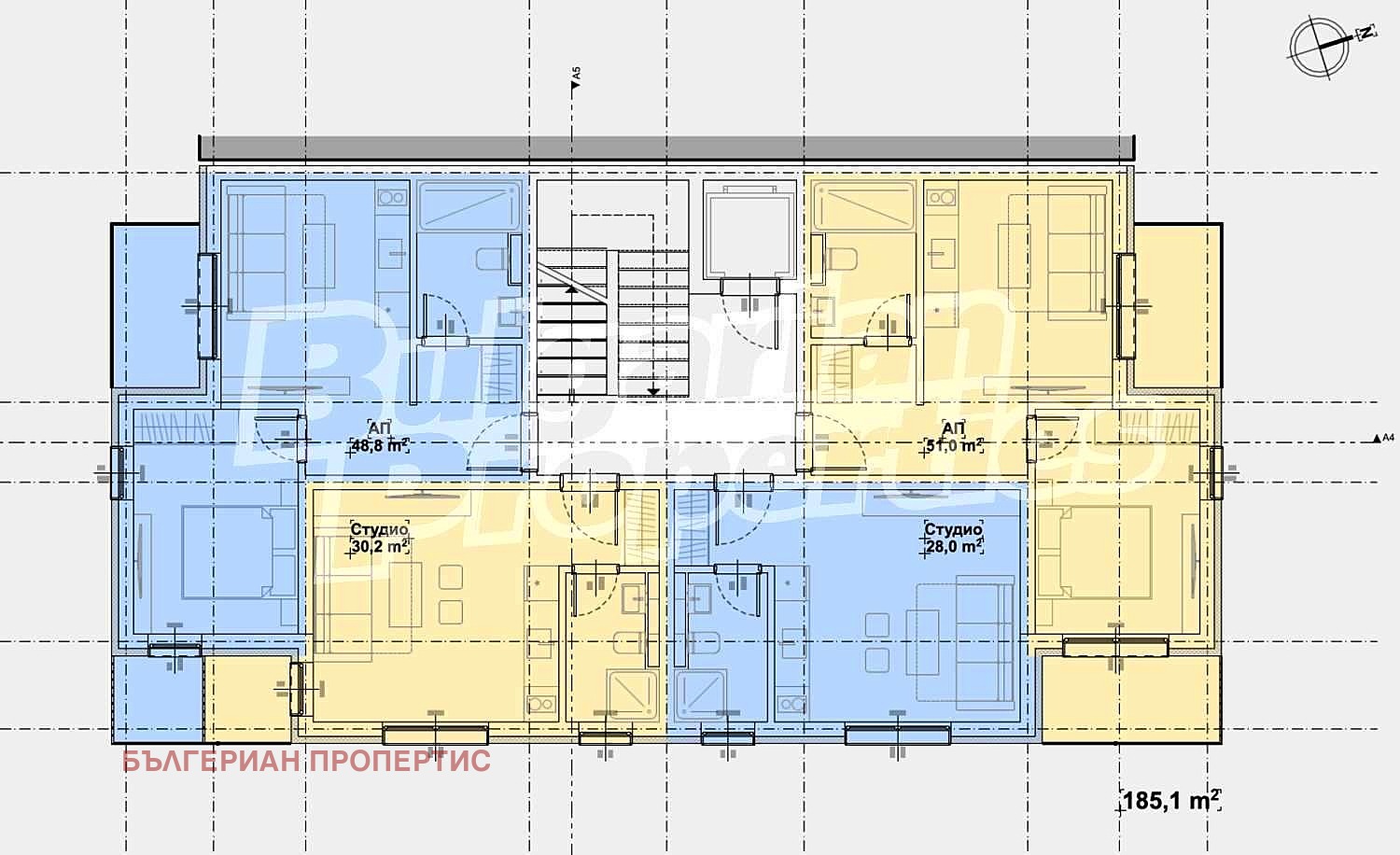 Продава 2-СТАЕН | Imot.bg — изображение 4