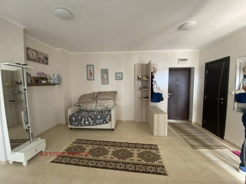 Na sprzedaż  Studio region Burgas , Pomorie , 55 mkw | 46279828 - obraz [2]