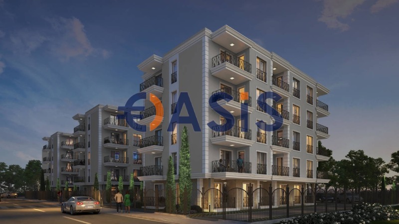Продава  1-стаен, област Бургас, к.к. Слънчев бряг • 48 900 EUR • ID 33195438 — holmes.bg - [1] 