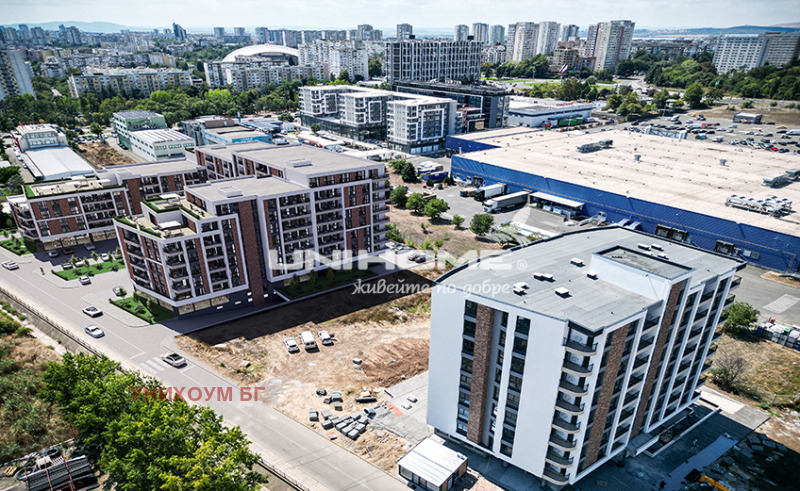 Продава  2-стаен град Бургас , Изгрев , 129 кв.м | 45761380 - изображение [2]