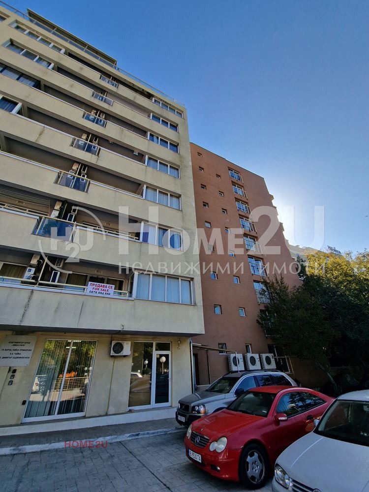 En venta  1 dormitorio Varna , k.k. Zlatni pyasatsi , 45 metros cuadrados | 63061053 - imagen [7]