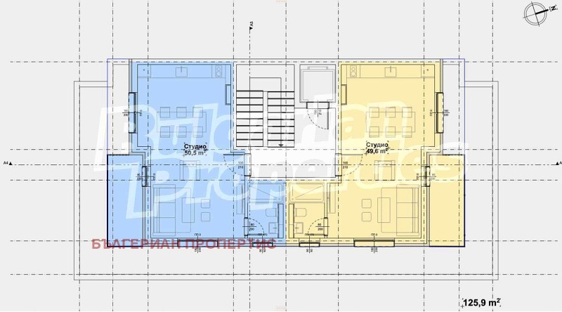 Продава 2-СТАЕН, гр. Приморско, област Бургас, снимка 1 - Aпартаменти - 49466778