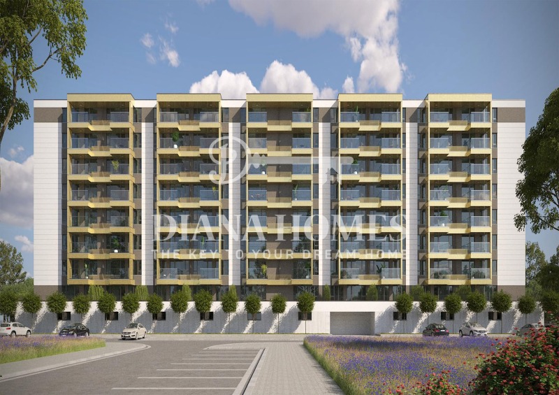 In vendita  1 camera da letto Sofia , Levski G , 63 mq | 39271453 - Immagine [2]