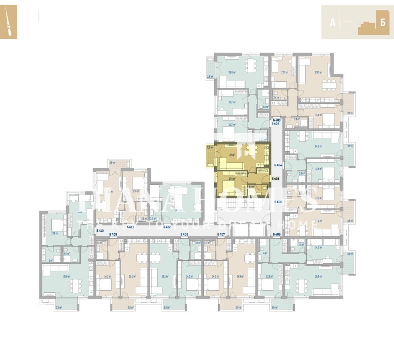 À venda  1 quarto Sofia , Levski G , 63 m² | 39271453 - imagem [9]