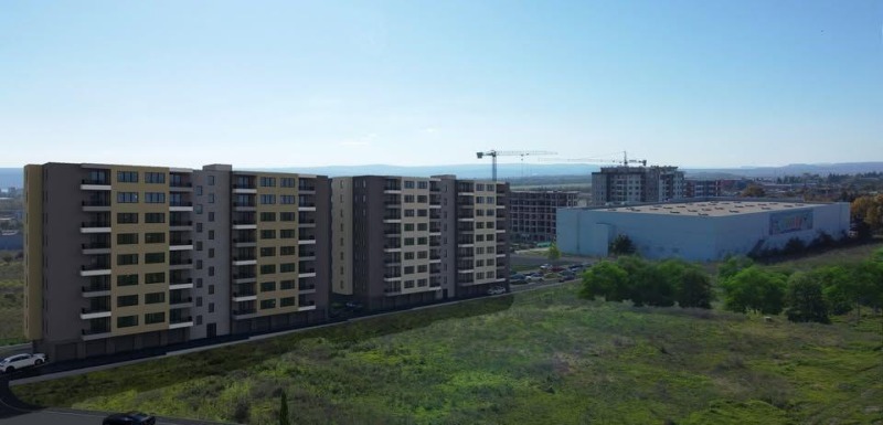 Продава 3-СТАЕН, гр. Варна, Владислав Варненчик 1, снимка 3 - Апартаменти - 52847505