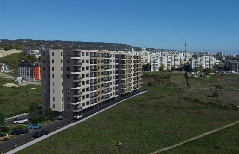 Продава 3-СТАЕН, гр. Варна, Владислав Варненчик 1, снимка 2 - Апартаменти - 52847505