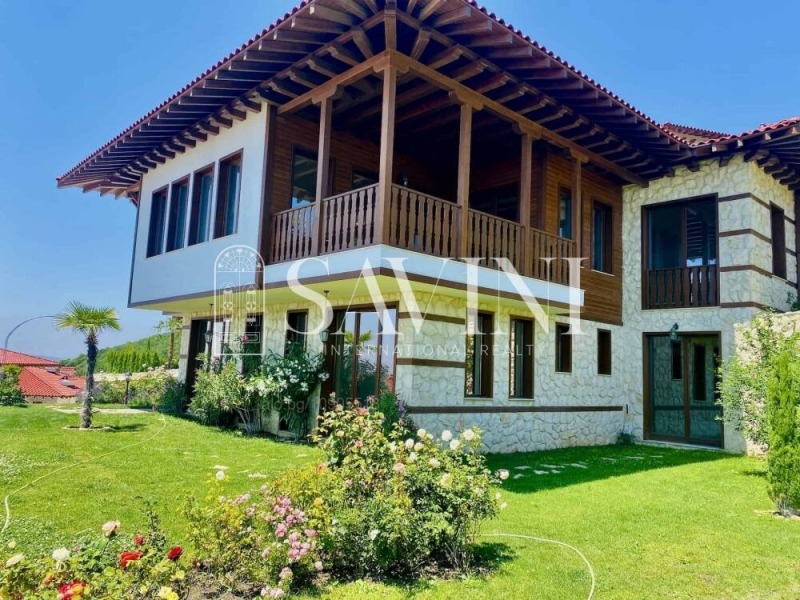 Продава КЪЩА, гр. Свети Влас, област Бургас, снимка 13 - Къщи - 53462839