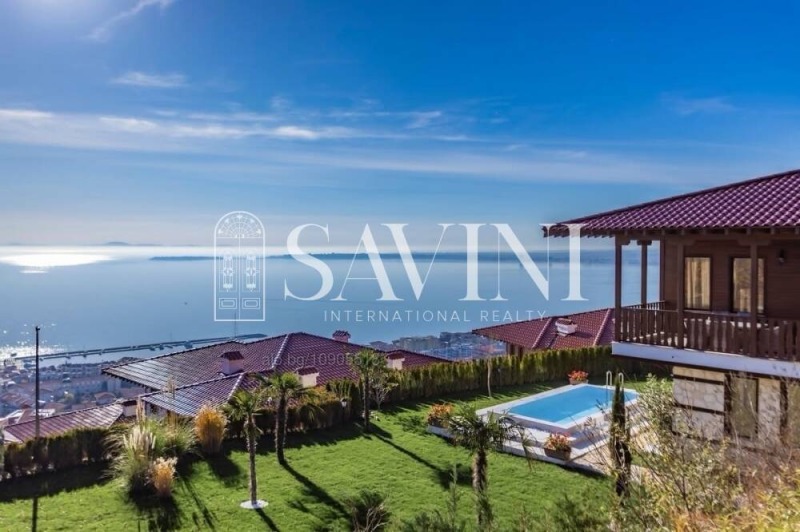 Продава КЪЩА, гр. Свети Влас, област Бургас, снимка 12 - Къщи - 53462839