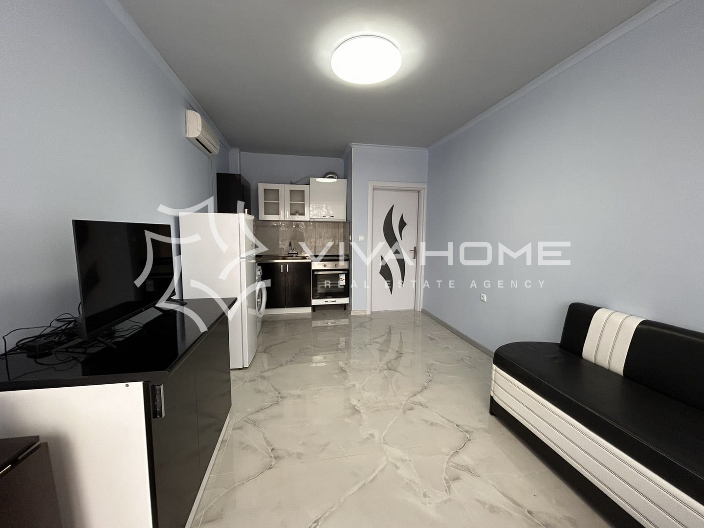 Продава 2-СТАЕН, гр. Варна, к.к. Чайка, снимка 2 - Апартаменти - 51114472