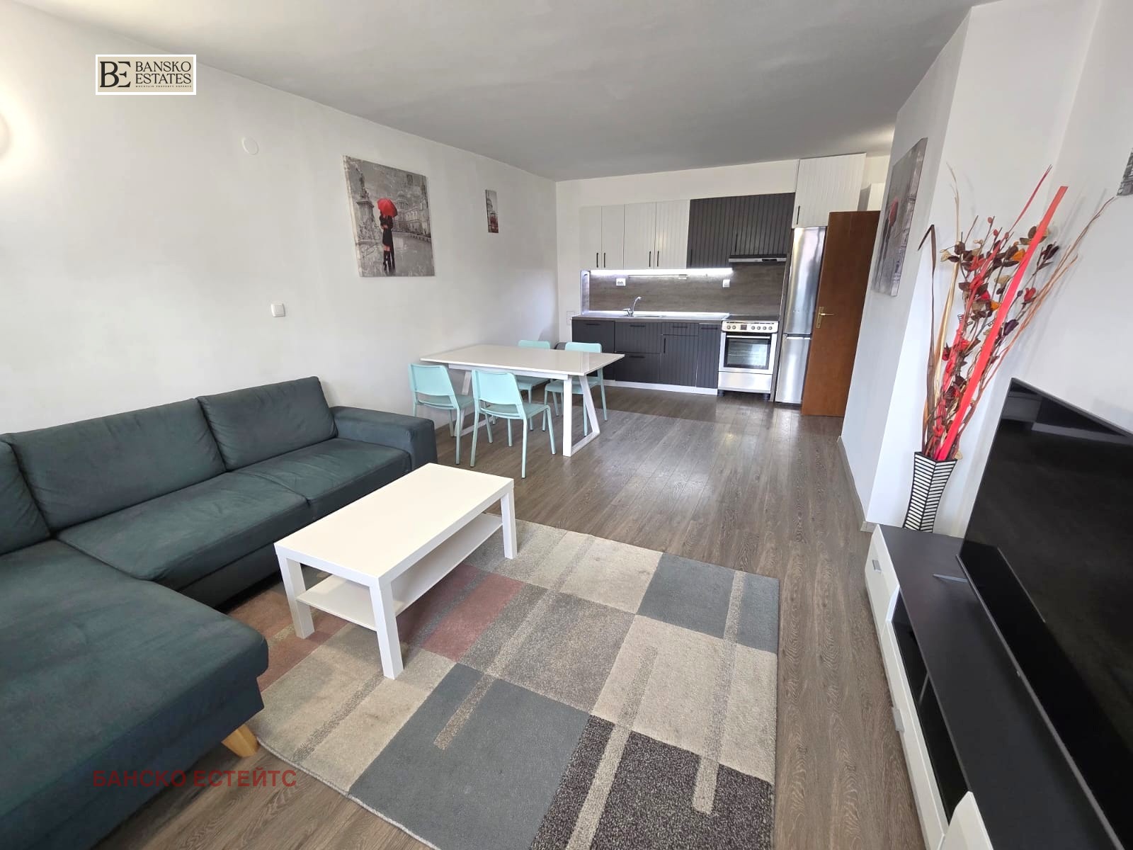 Продава 2-СТАЕН, гр. Банско, област Благоевград, снимка 2 - Апартаменти - 54226946