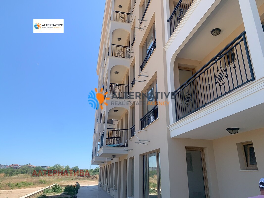 Продава 3-СТАЕН, гр. Несебър, област Бургас, снимка 14 - Апартаменти - 54539689