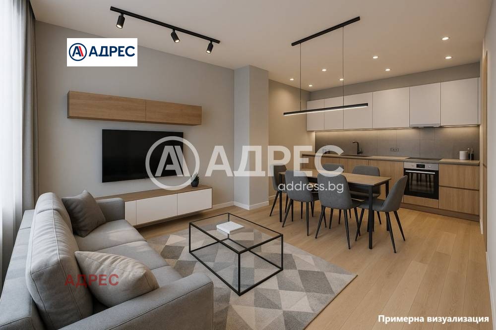 Продава 3-СТАЕН, гр. Варна, Аспарухово