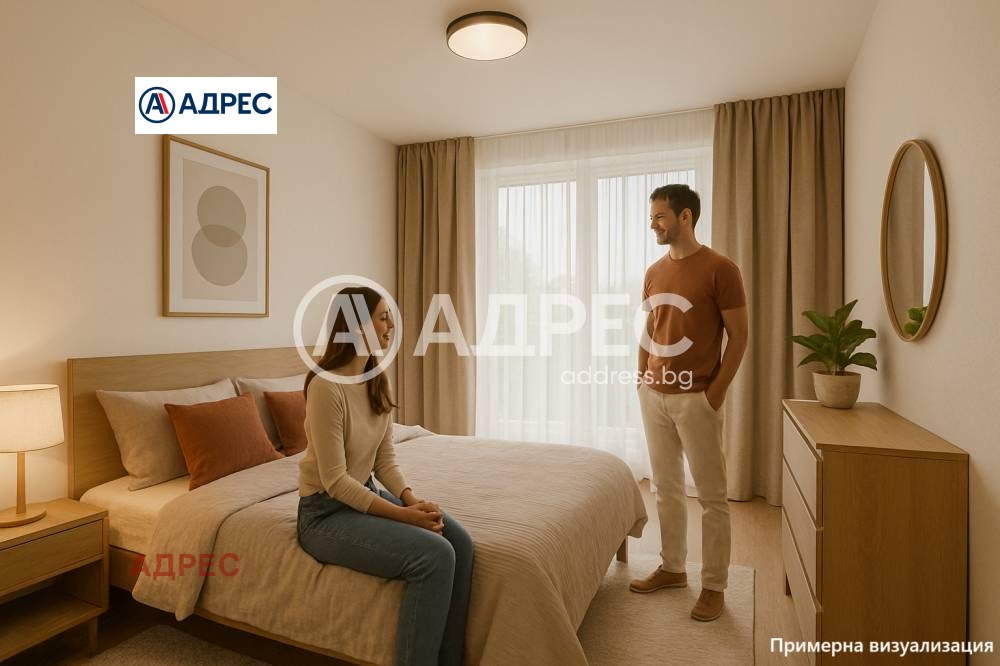 Продава 3-СТАЕН, гр. Варна, Аспарухово, снимка 2 - Апартаменти - 54613290