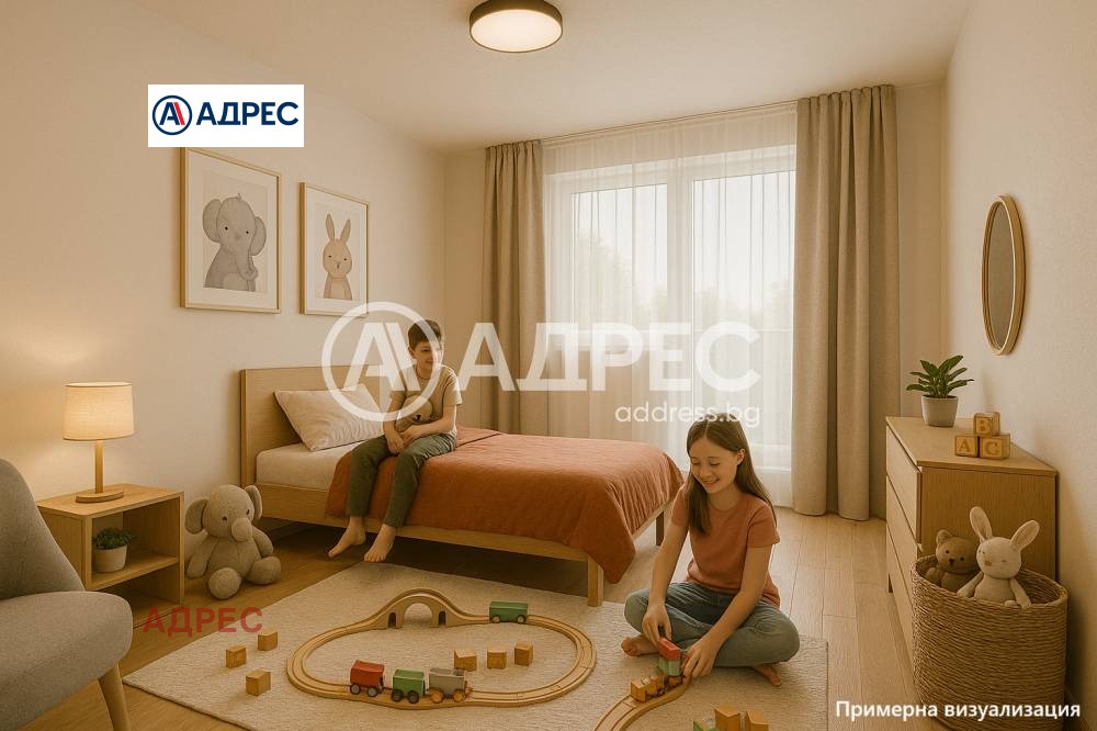 Продава 3-СТАЕН, гр. Варна, Аспарухово, снимка 3 - Апартаменти - 54613290