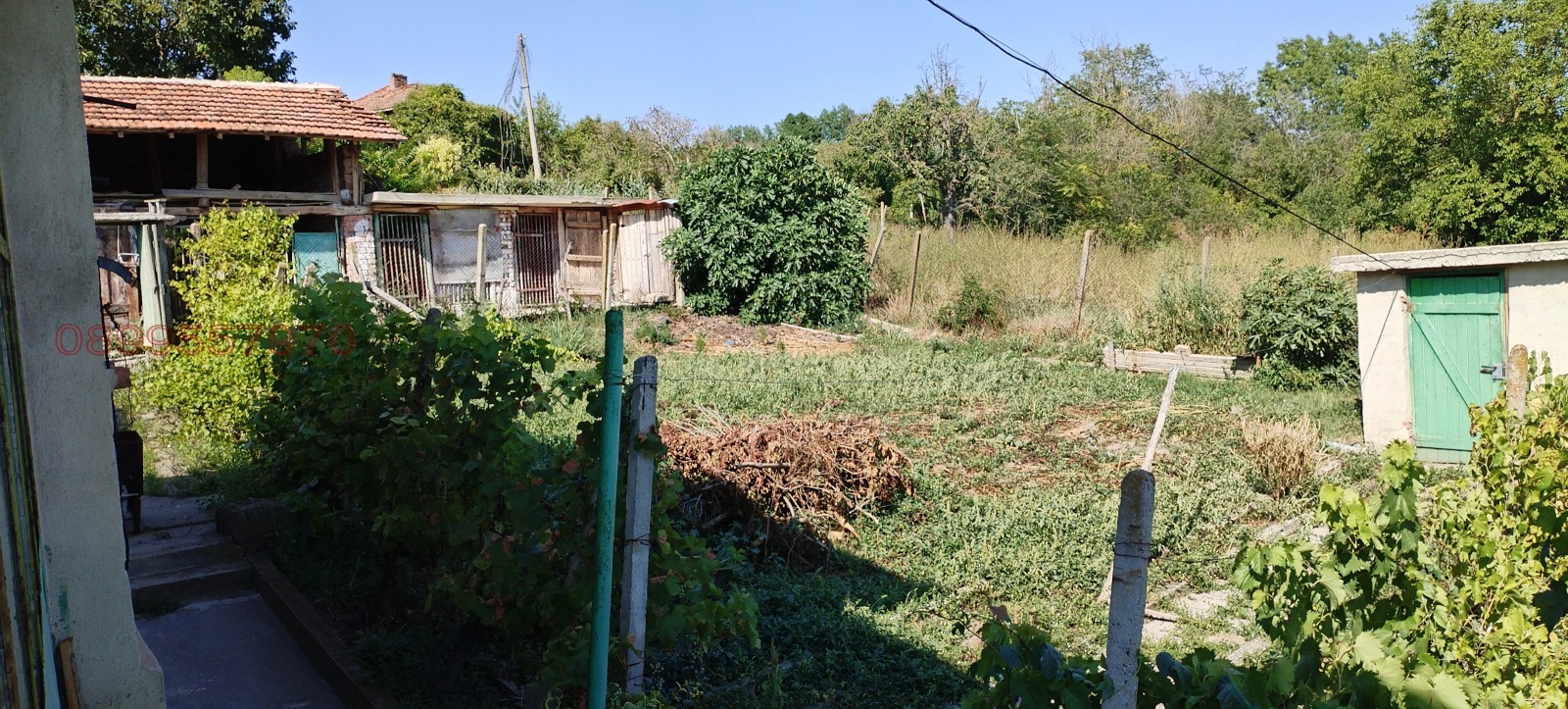 Продава КЪЩА, с. Боряна, област Варна, снимка 12 - Къщи - 53849016