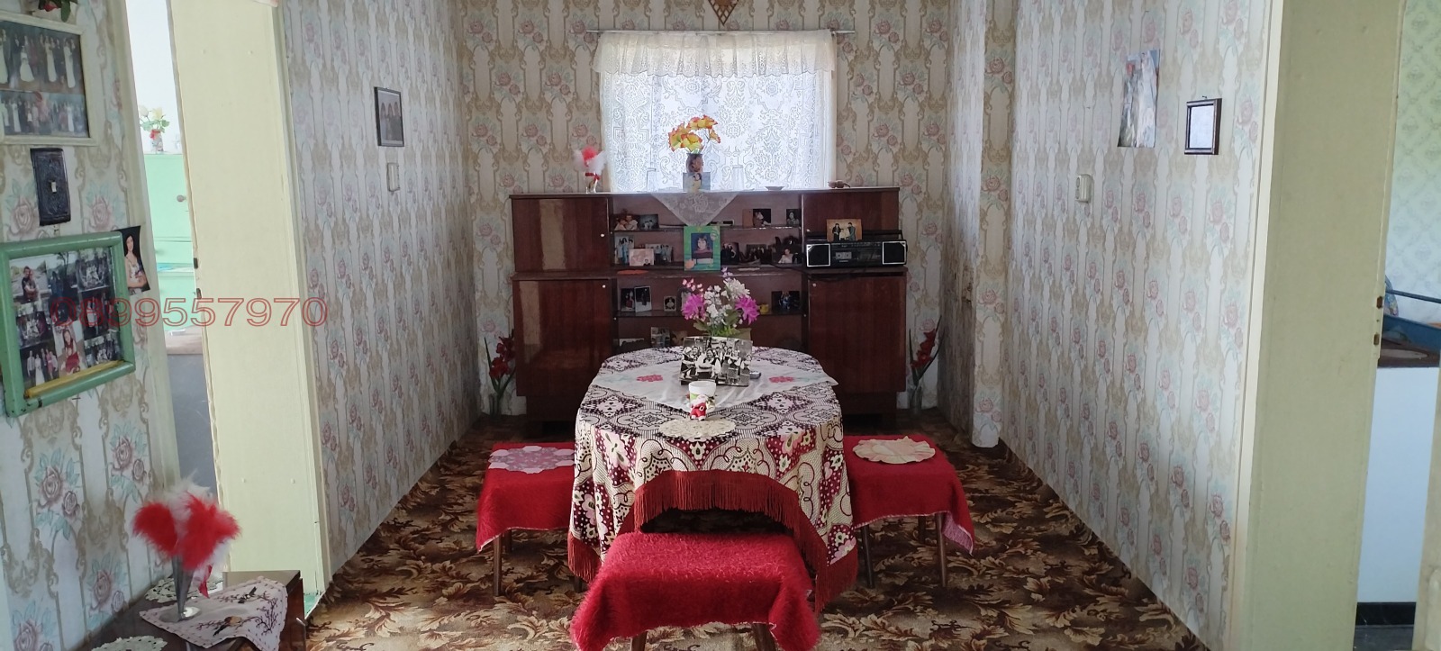 Продава КЪЩА, с. Боряна, област Варна, снимка 9 - Къщи - 53849016