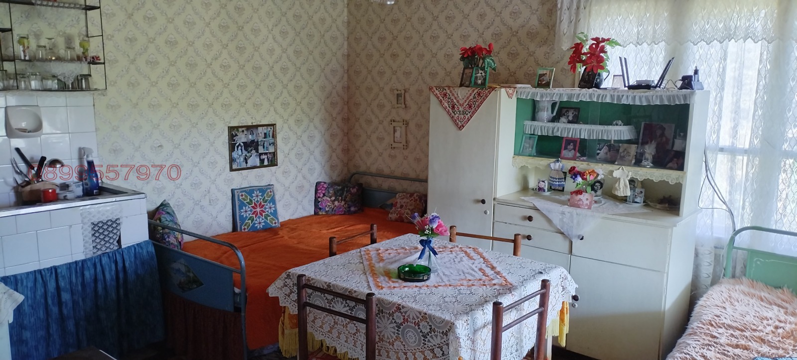 Продава КЪЩА, с. Боряна, област Варна, снимка 8 - Къщи - 53849016