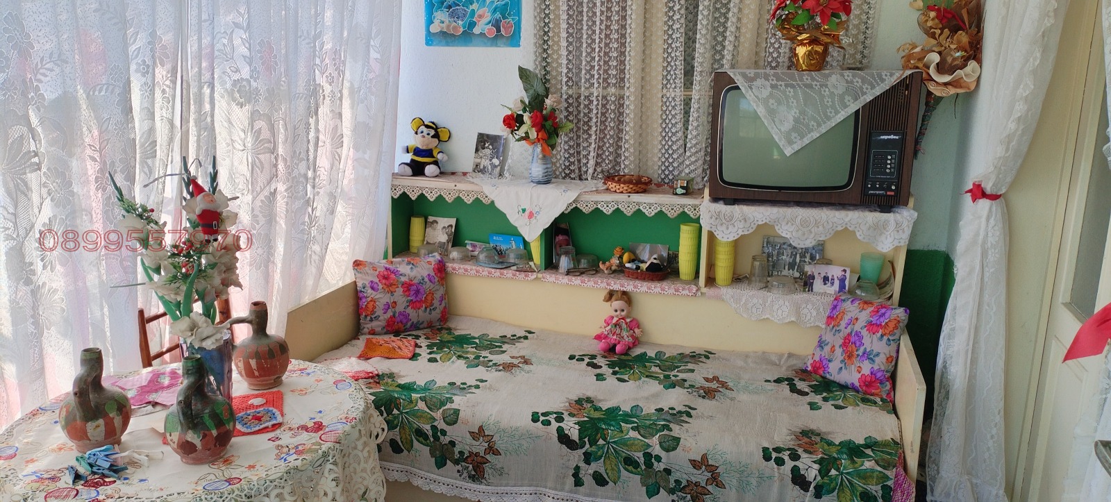 Продава КЪЩА, с. Боряна, област Варна, снимка 10 - Къщи - 53849016