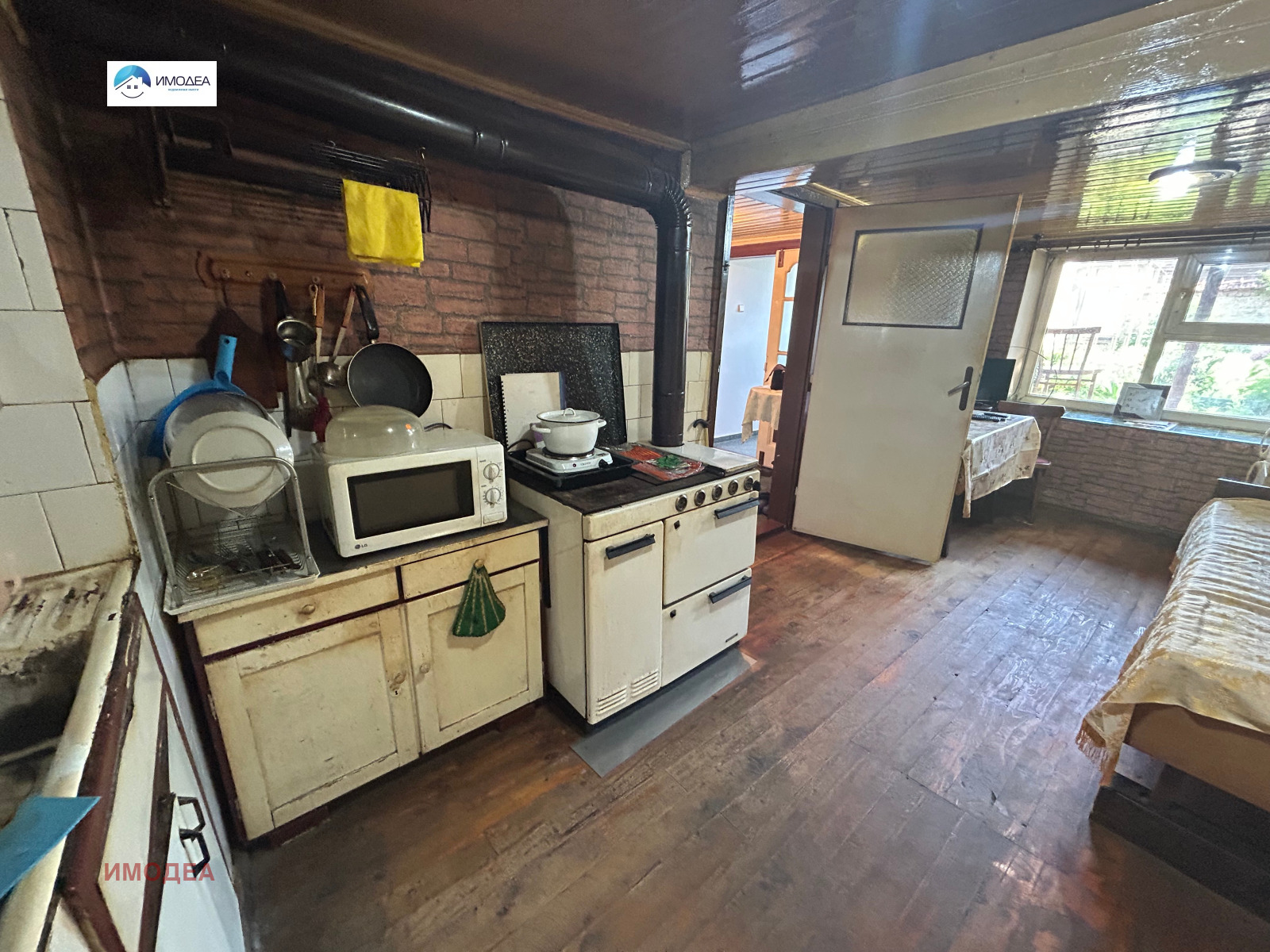Продава КЪЩА, с. Самоводене, област Велико Търново, снимка 6 - Къщи - 55481861