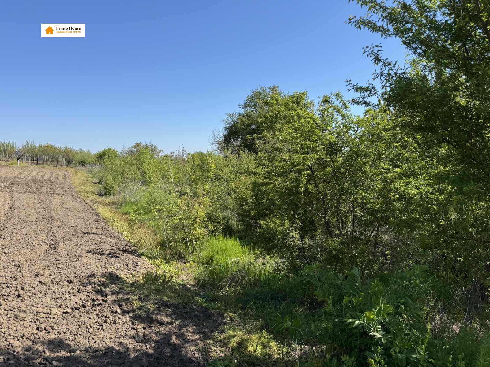 Продава ПАРЦЕЛ, с. Борисово, област Русе, снимка 3 - Парцели - 54499959