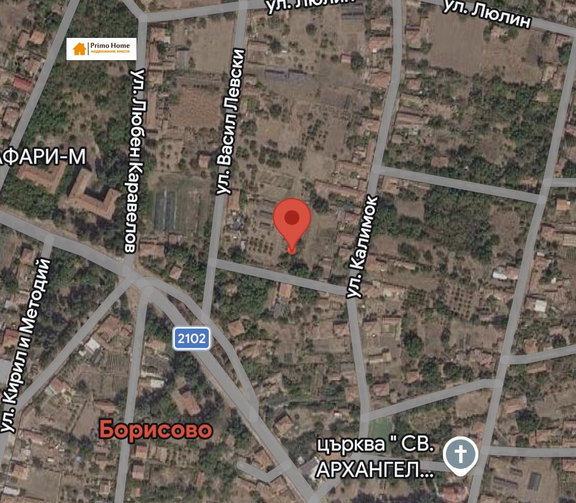 Продава ПАРЦЕЛ, с. Борисово, област Русе