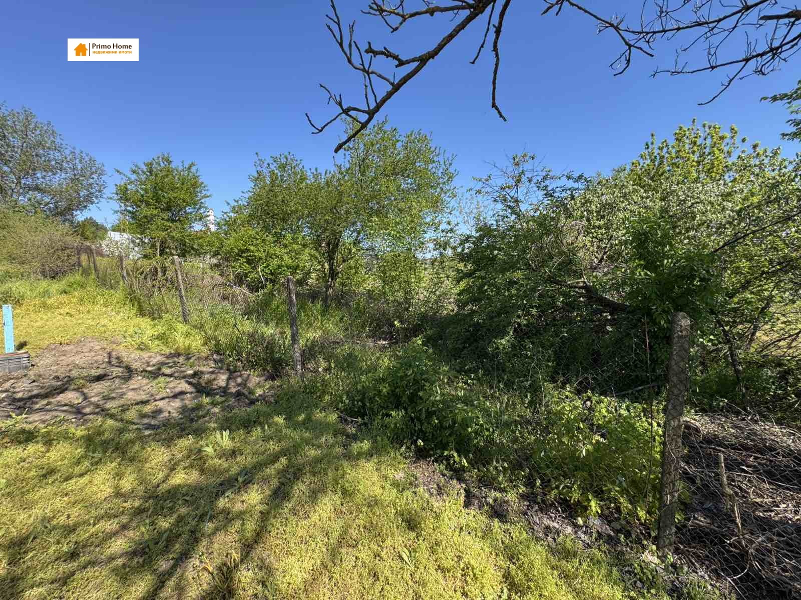 Продава ПАРЦЕЛ, с. Борисово, област Русе, снимка 2 - Парцели - 54499959