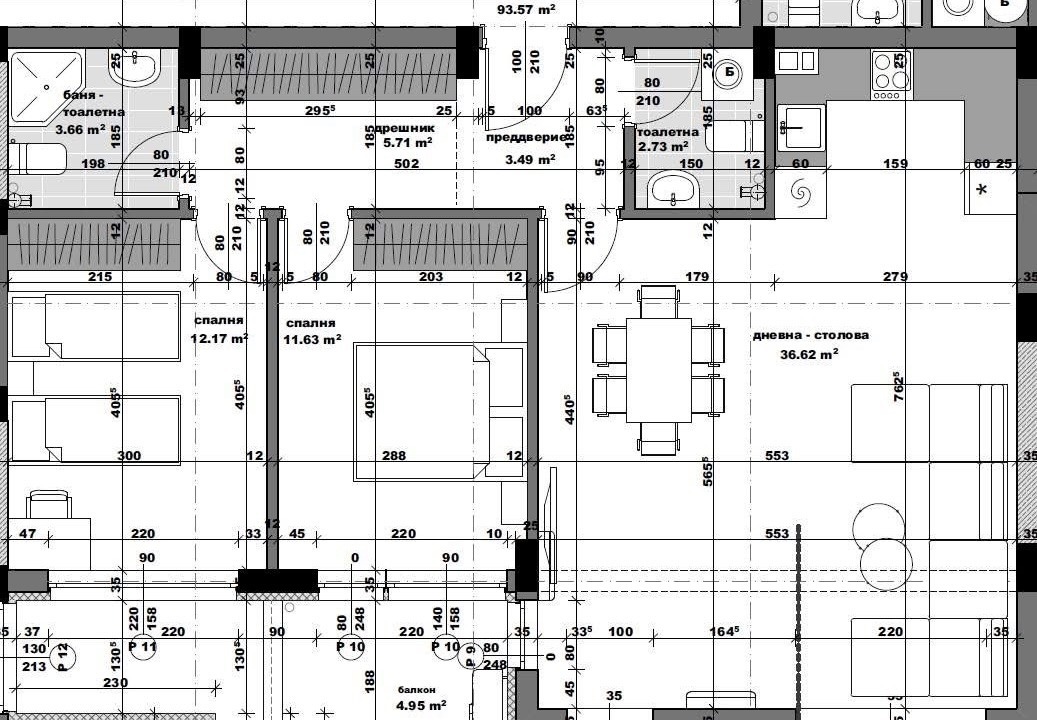 Продава 3-СТАЕН | Imot.bg — изображение 5