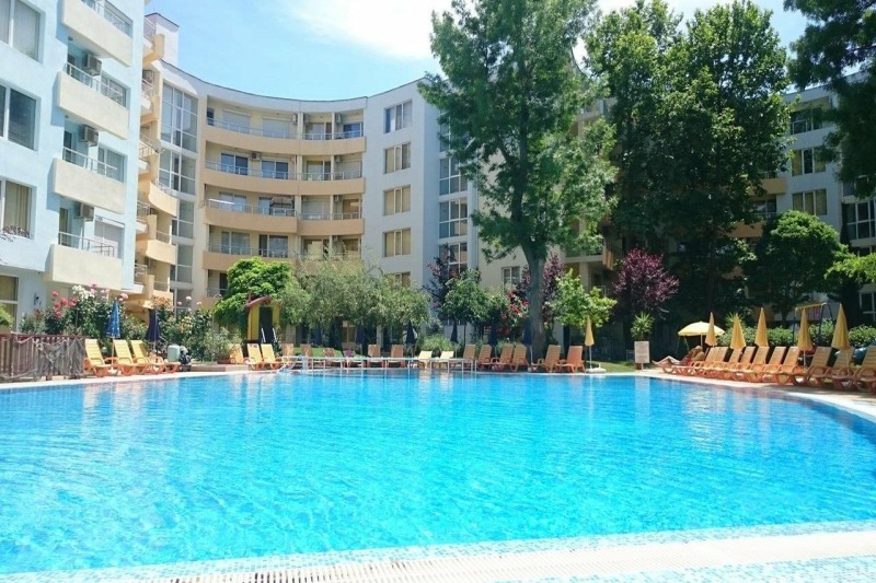 Продава  1-стаен област Бургас , к.к. Слънчев бряг , 40 кв.м | 13888390 - изображение [3]