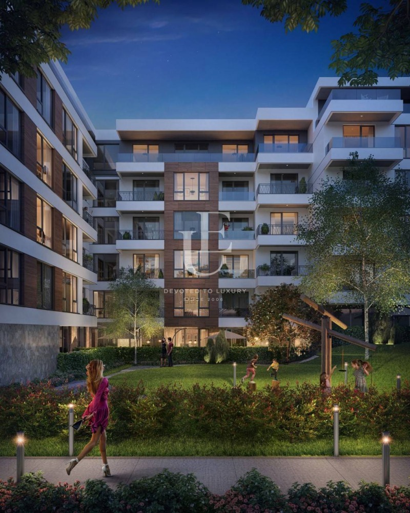 Zu verkaufen  1 Schlafzimmer Sofia , Malinowa dolina , 62 qm | 23753667