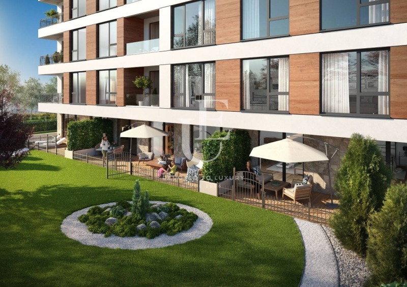 Zu verkaufen  1 Schlafzimmer Sofia , Malinowa dolina , 62 qm | 23753667 - Bild [2]