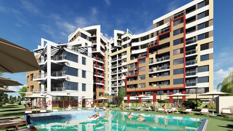 Продаја  1 спаваћа соба Софија , Зона Б-5 , 56 м2 | 94964584 - слика [7]