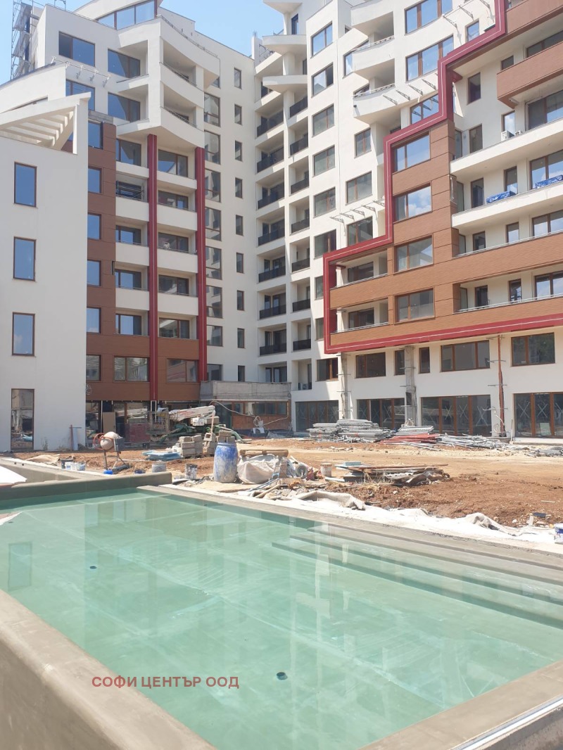 Продаја  1 спаваћа соба Софија , Зона Б-5 , 56 м2 | 94964584 - слика [3]