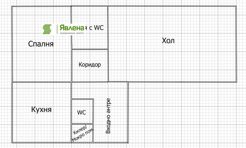 For Sale  1 bedroom Sofia , Lyulin 9 , 67 sq.m | 90413724 - image [13]