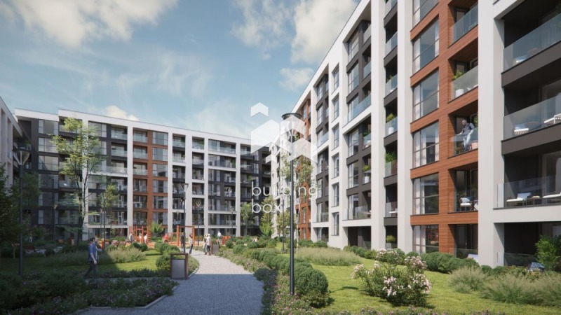 Продава 2-СТАЕН, гр. София, Малинова долина, снимка 3 - Апартаменти - 52273422