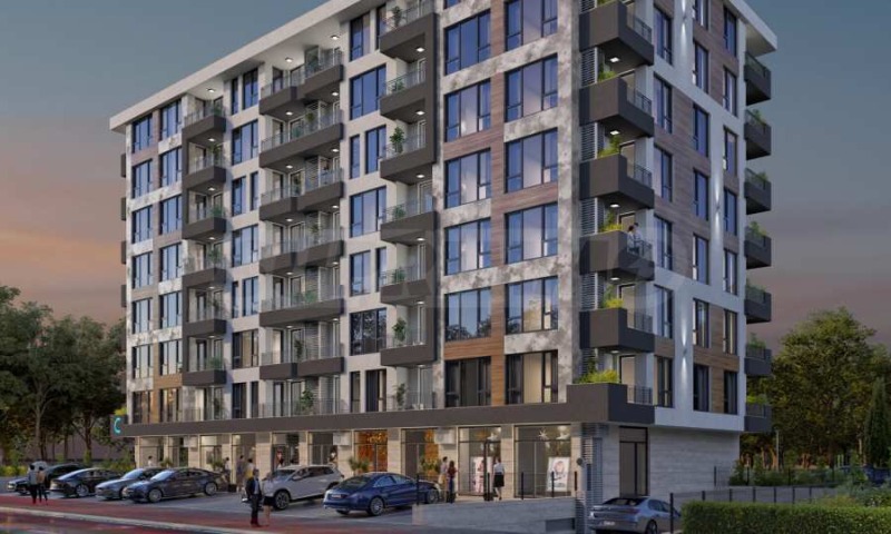 Продается  2 спальни Бургас , Изгрев , 86 кв.м | 23160556 - изображение [4]