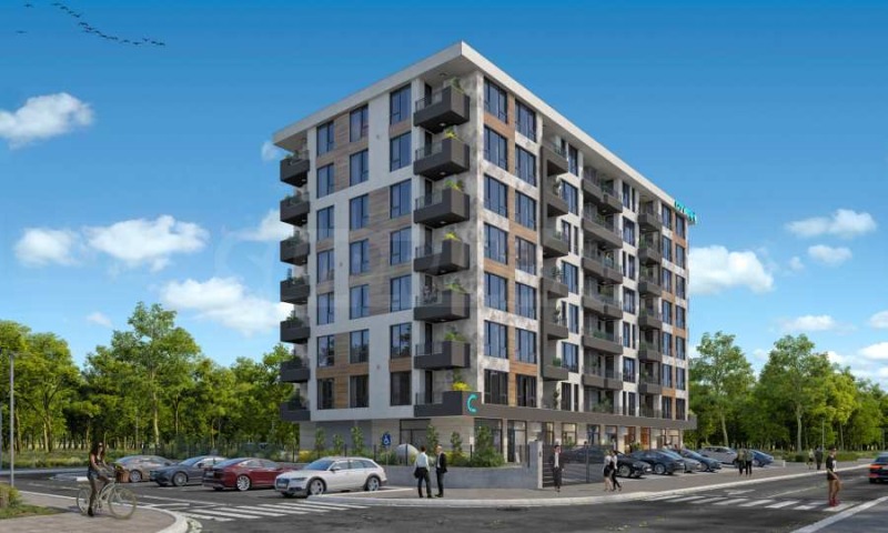 Продается  2 спальни Бургас , Изгрев , 86 кв.м | 23160556 - изображение [5]