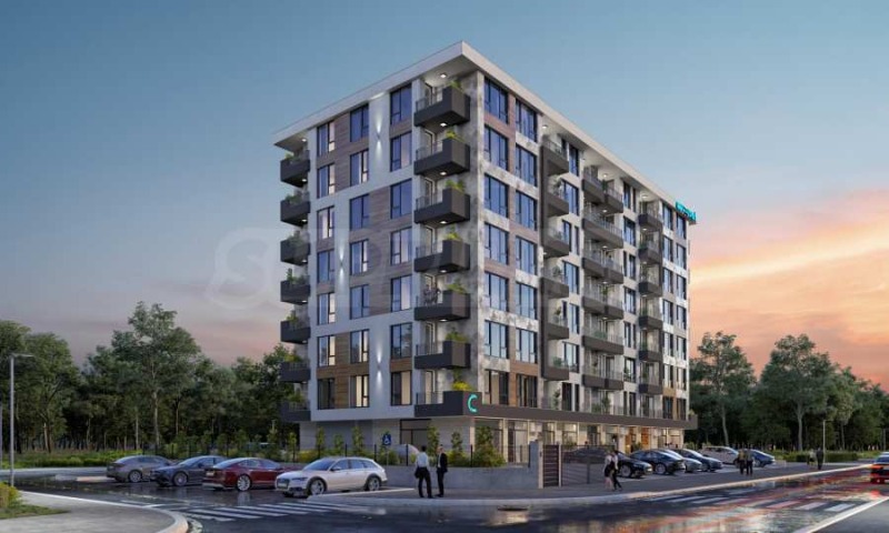 Продается  2 спальни Бургас , Изгрев , 86 кв.м | 23160556 - изображение [6]