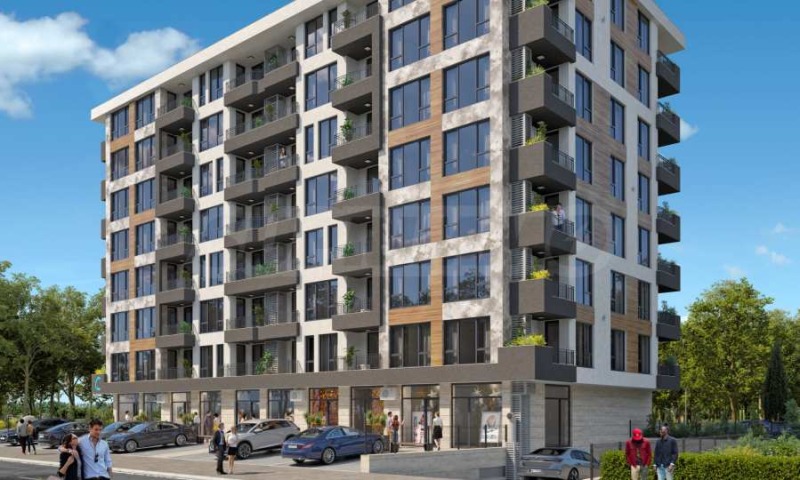 Продается  2 спальни Бургас , Изгрев , 86 кв.м | 23160556 - изображение [3]